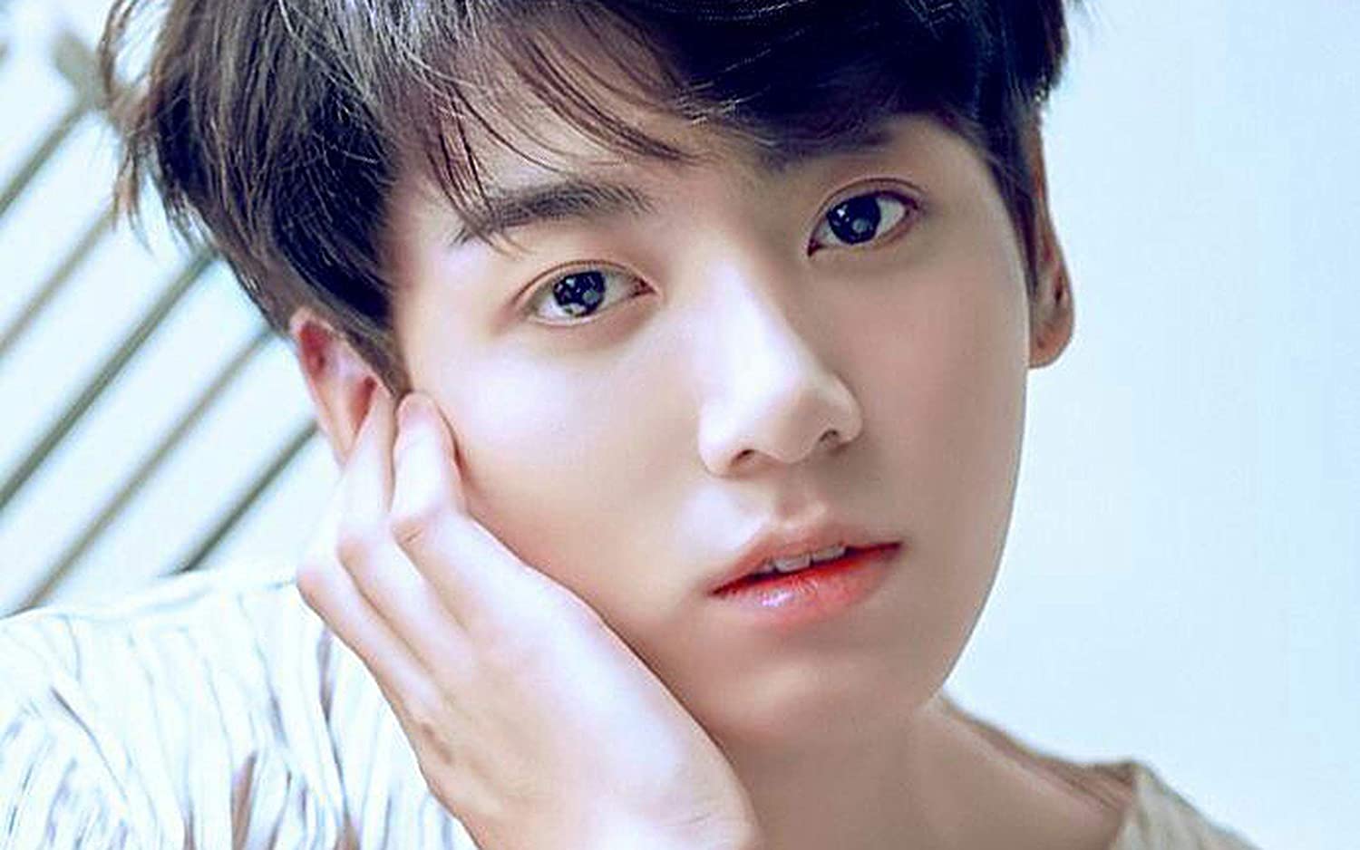 BTS Wallpaper, Jungkook Wallpaper, Beyond The Scene Poster, Korean Singer Poster, K Pop Artwork (M X 24 Inch (46x61 Cm)), Tools & Home Improvement