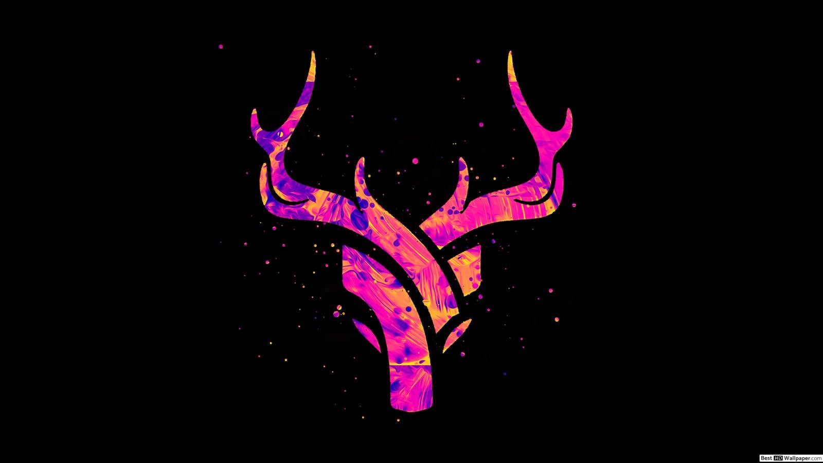 can someone animate this cool looking wallpaper owo