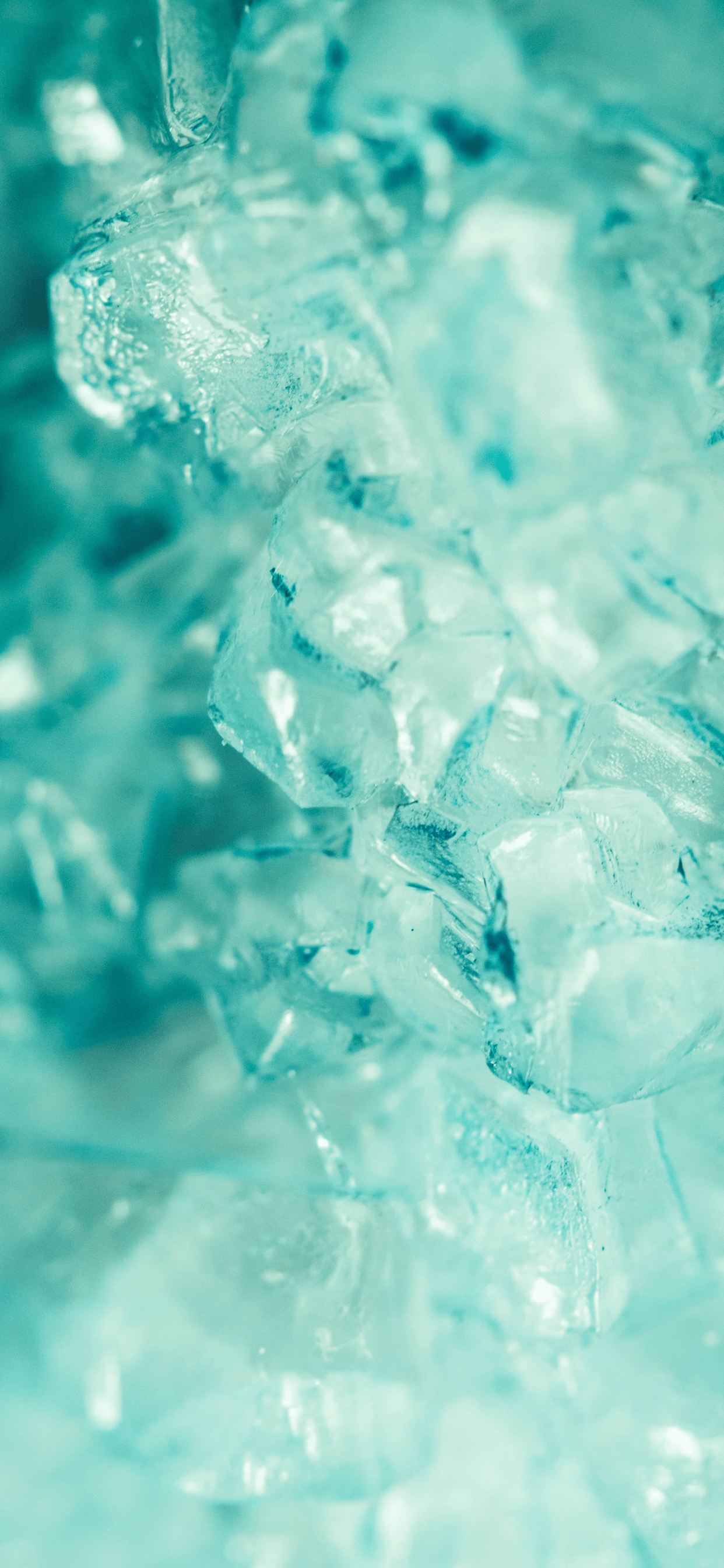 Crystal Wallpaper for iPhone Pro Max, X, 6