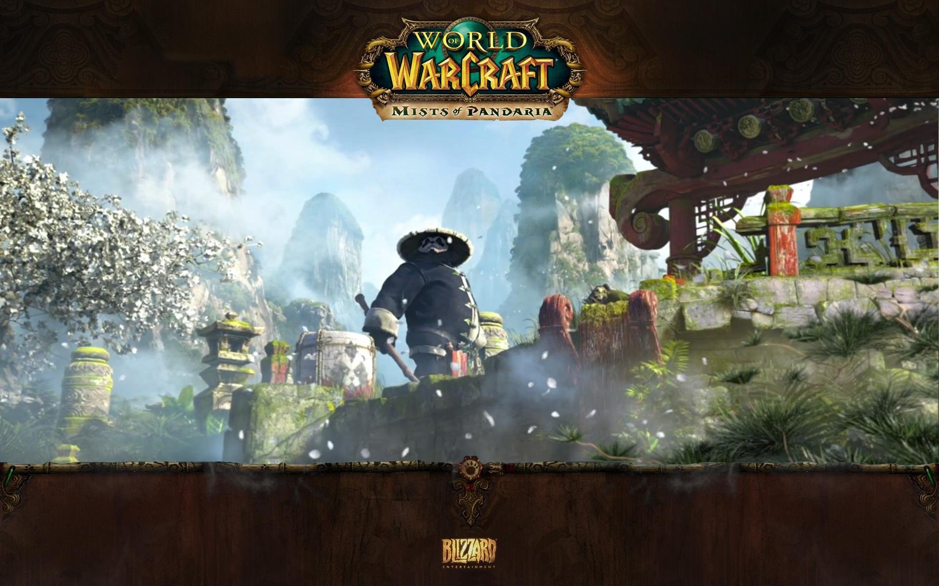 World Of Warcraft: Mists Of Pandaria wallpaper, Video Game, HQ World Of Warcraft: Mists Of Pandaria pictureK Wallpaper 2019