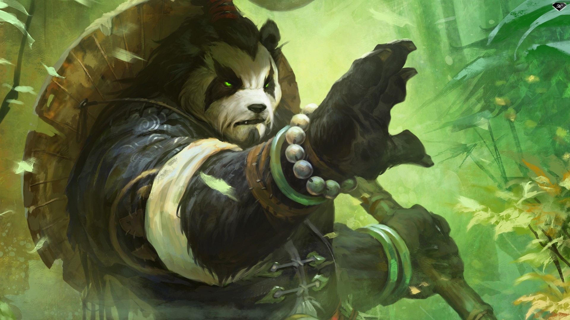 World Of Warcraft Mists Of Pandaria Android Wallpaper. Peak Of Serenity
