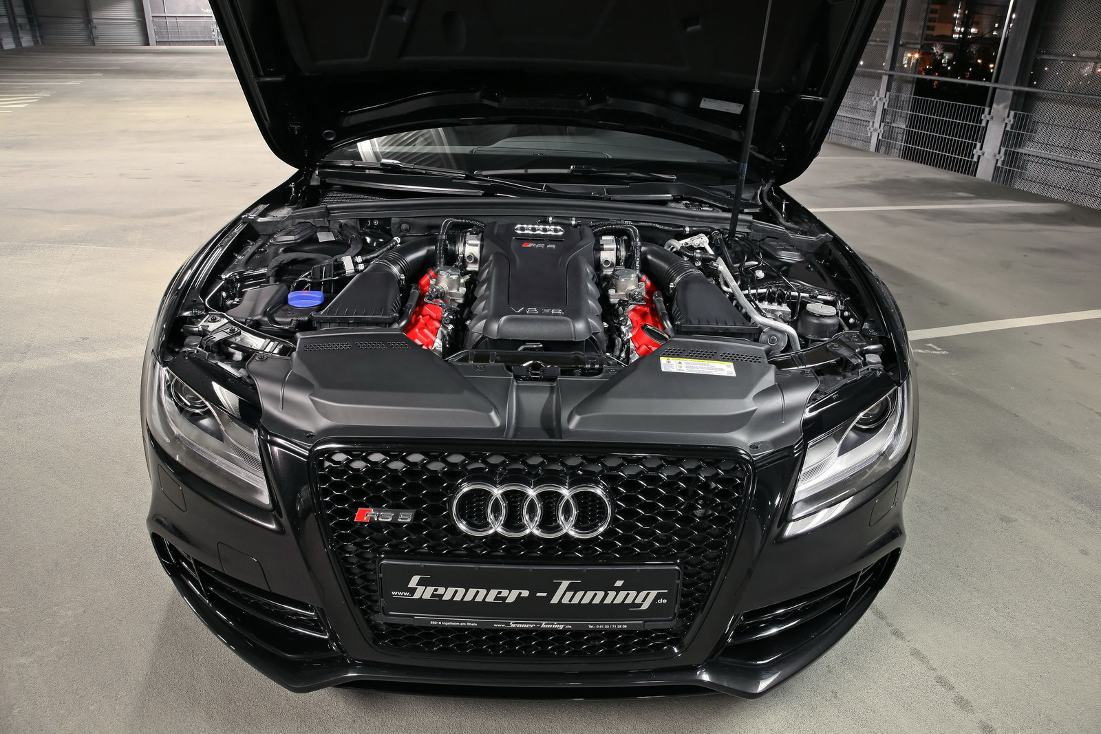 Rs5 Engine Wallpaperx1067
