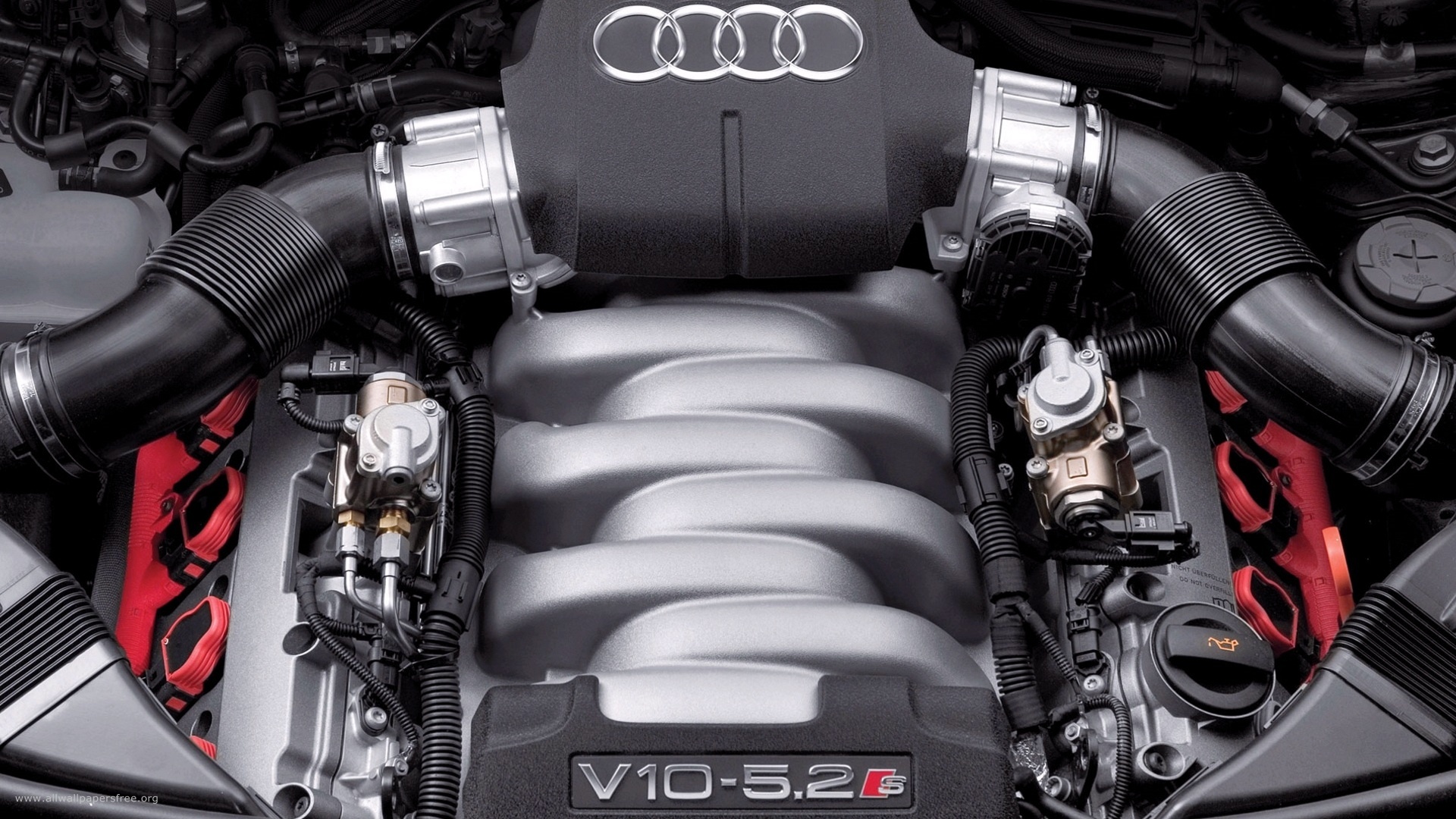 Audi engine wallpapers wallpaper cave