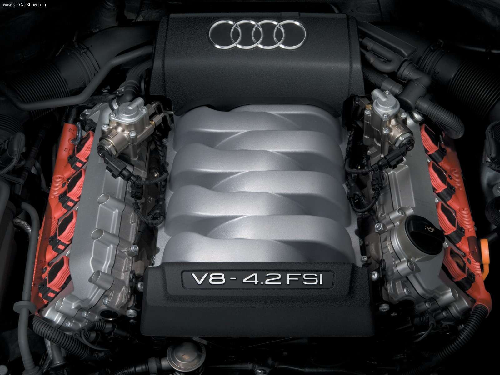 audi, Q7, Hybrid, Concept, V8, Suv, 2005, Engine Wallpaper HD / Desktop and Mobile Background