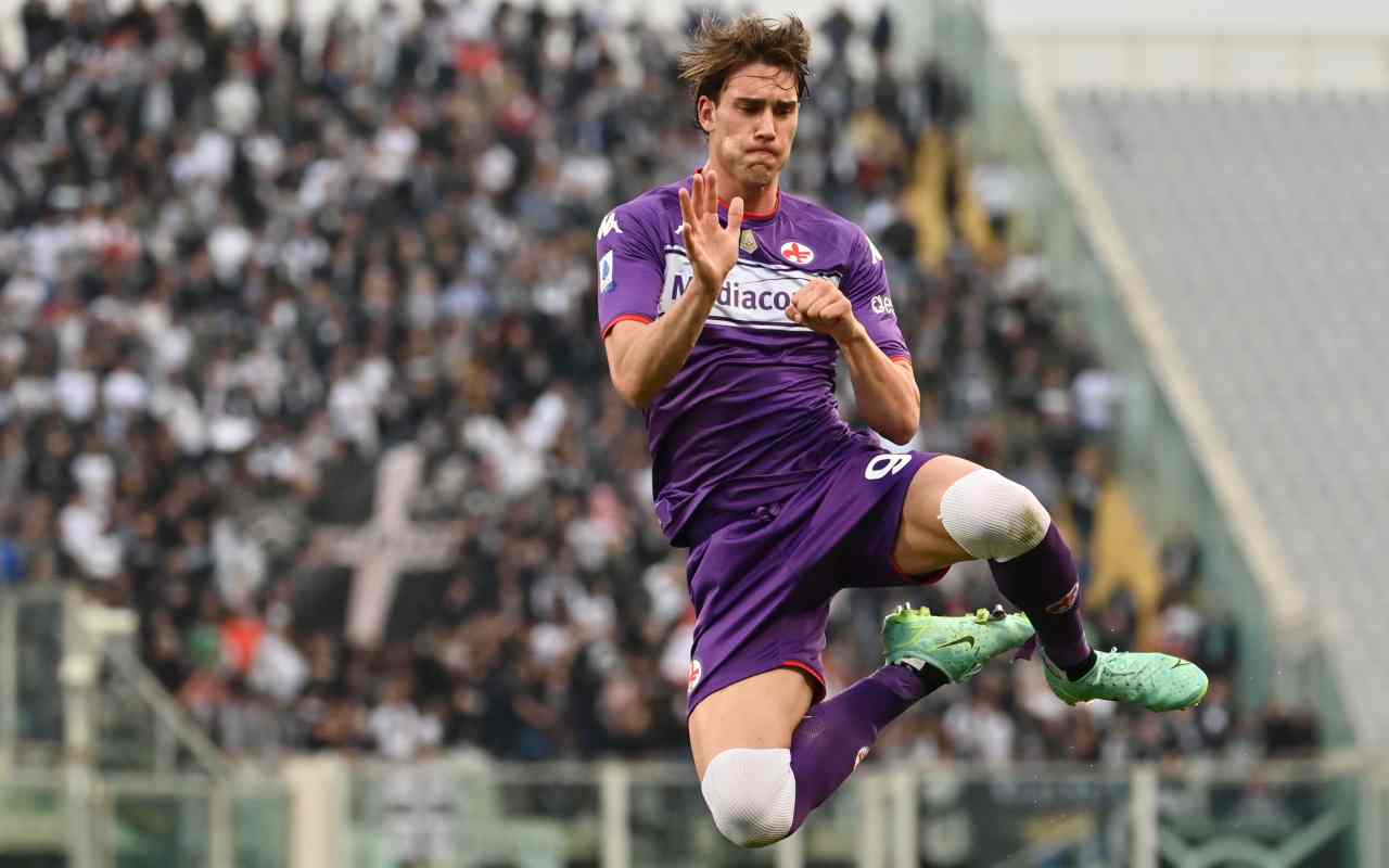 Vlahovic in January, Juventus 'sacrifice' Allegri's protégé