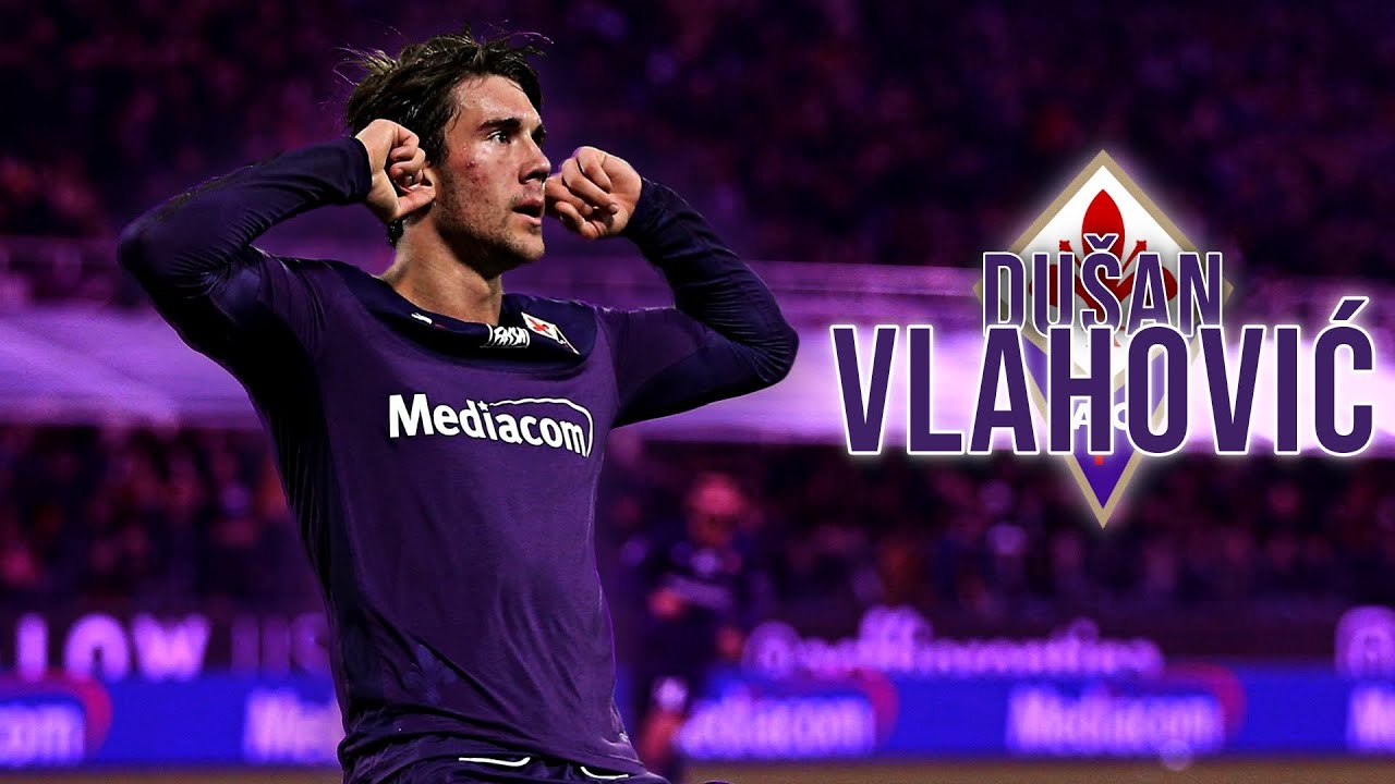 Dušan Vlahović 2020 ○ INCREDIBLE Goals, Skills & Assists ○ Fiorentina