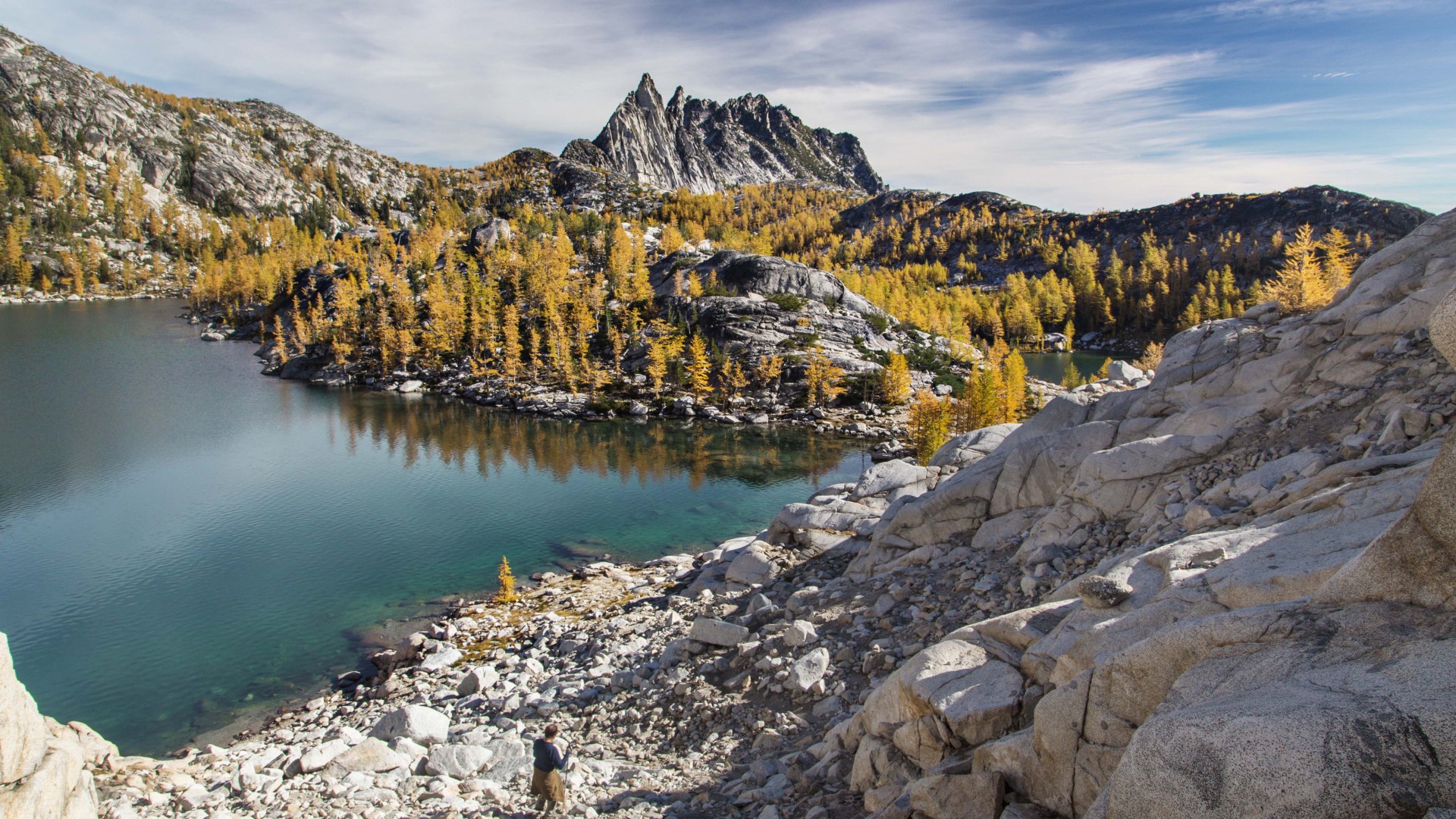 The Enchantments HD Wallpaper