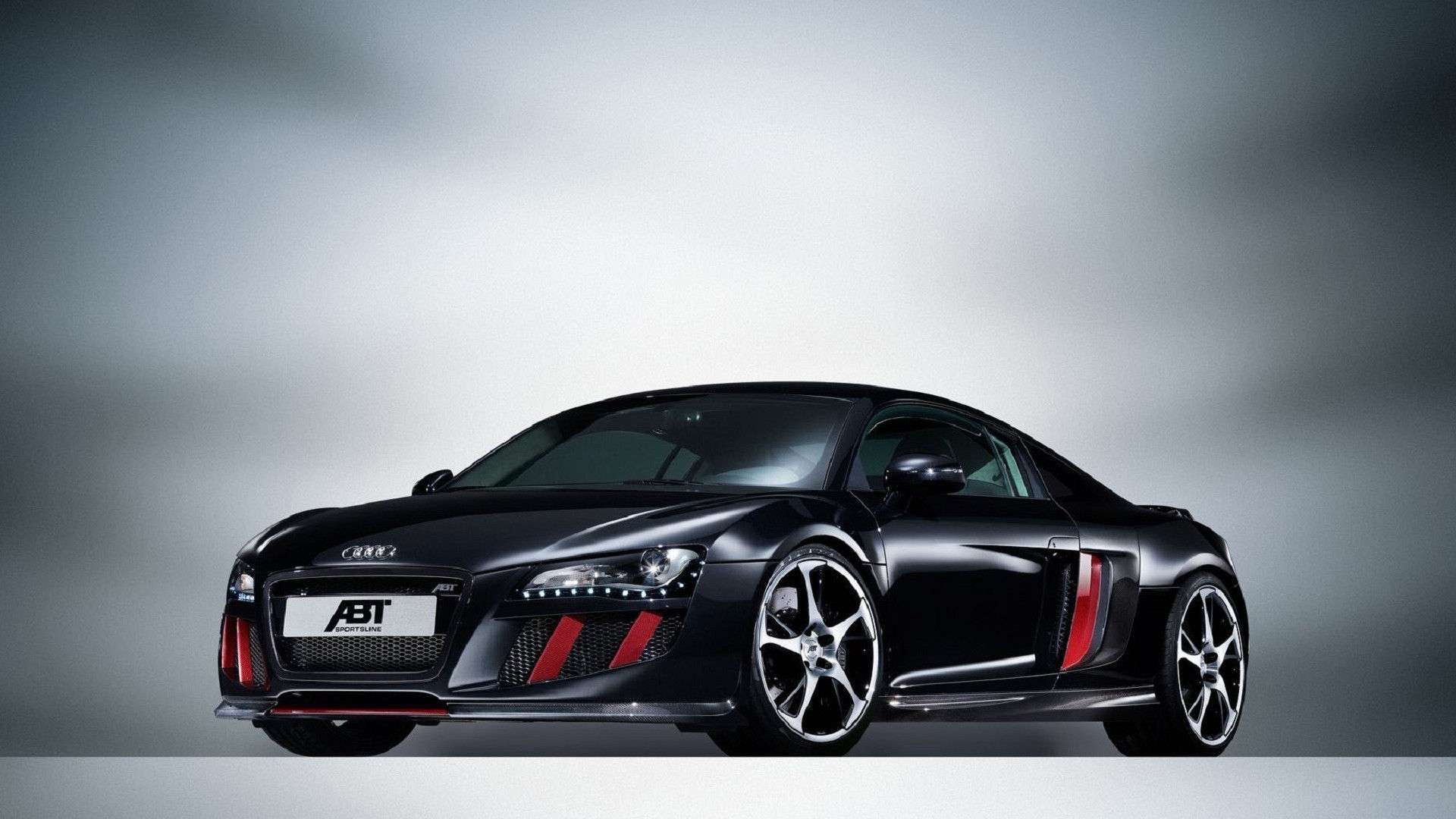 ABT tuned Audi r8