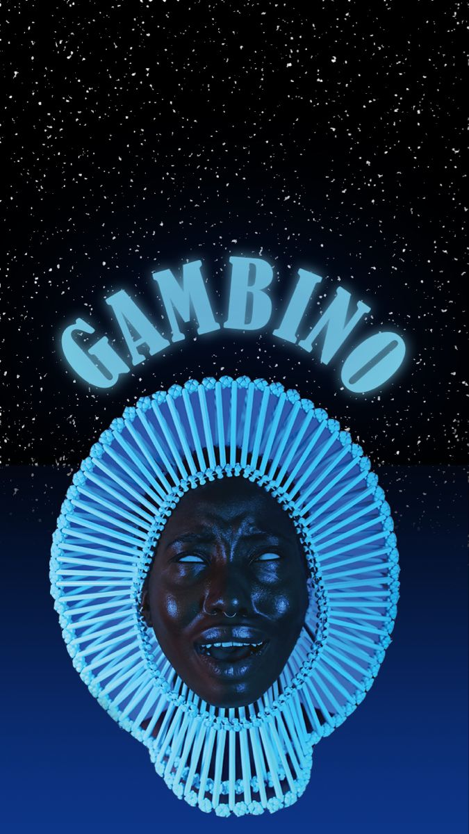 Awaken, My Love Wallpaper (iPhone). Childish gambino poster, Vintage music posters, Childish gambino