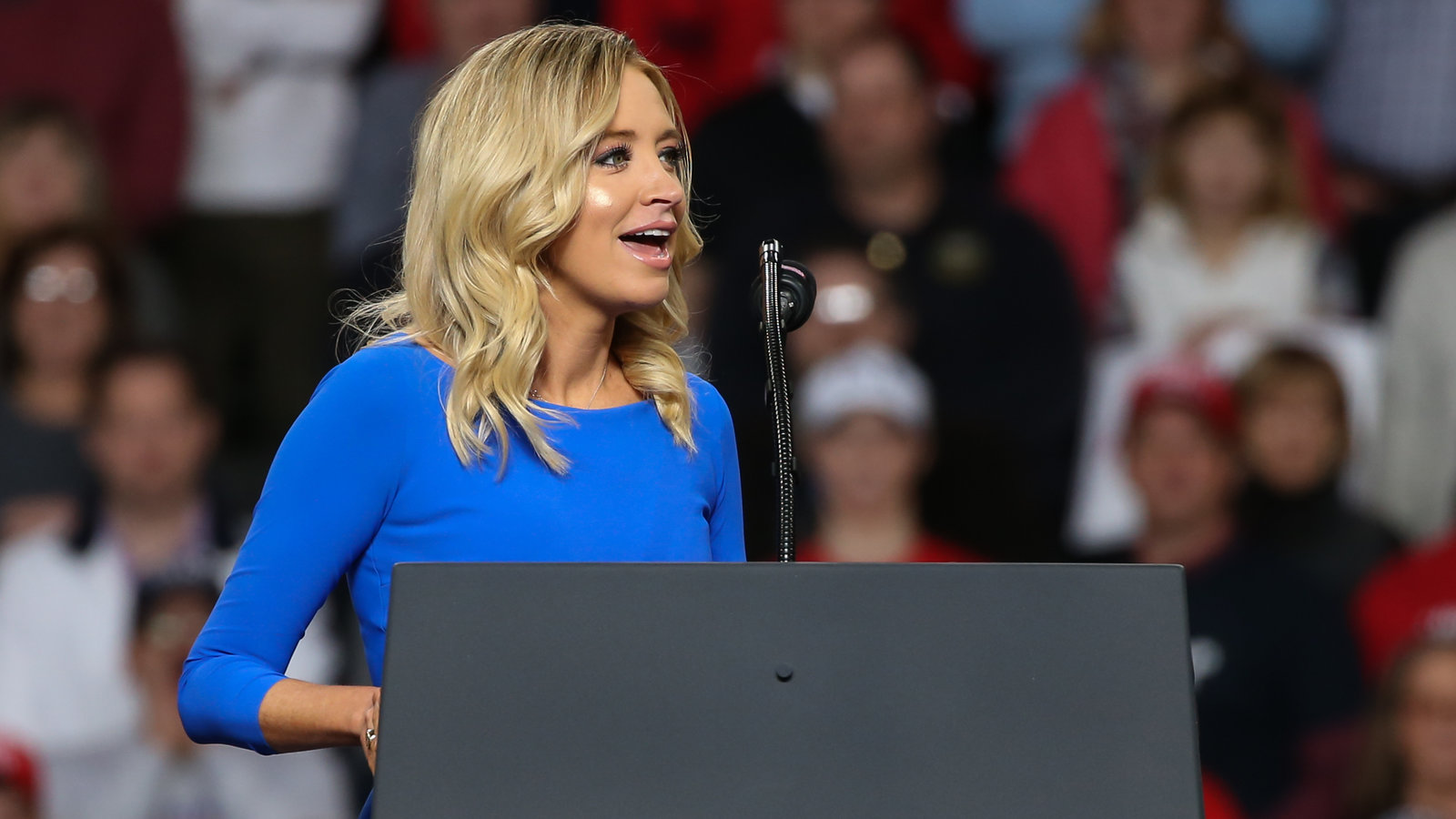 Who Is Kayleigh McEnany? President Trump's New Press Secretary