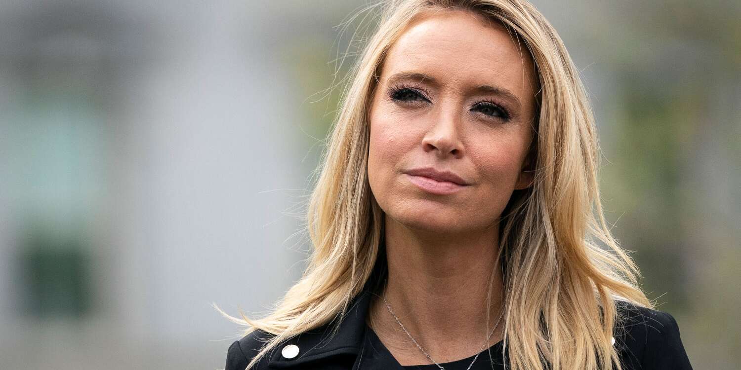 Kayleigh McEnany Tests Positive for Coronavirus