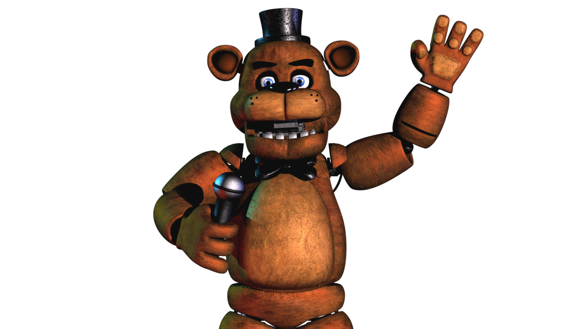 Freddy Fazbear Png Page HD Wallpaper