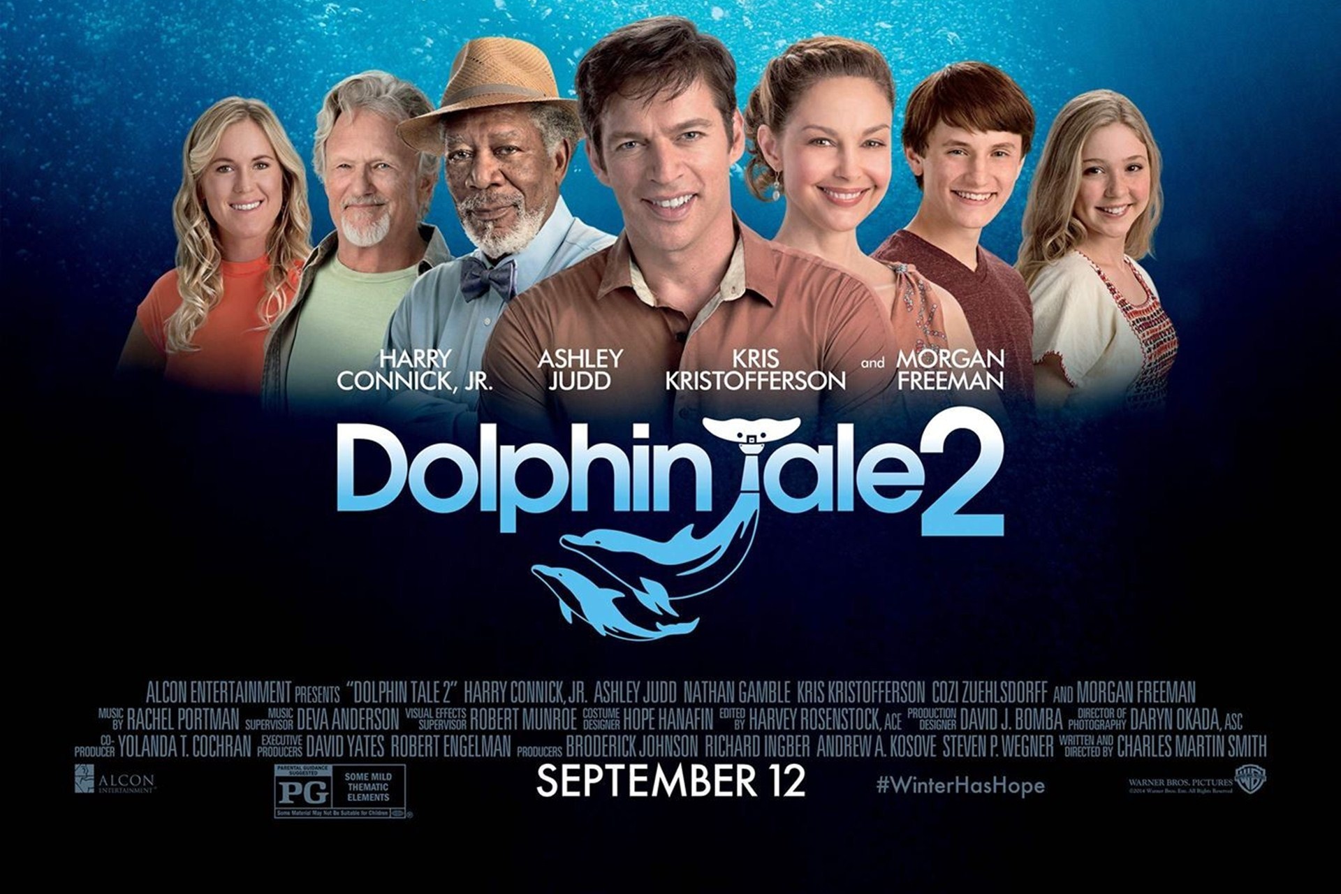 Dolphin Tale 2 wallpaper, Movie, HQ Dolphin Tale 2 pictureK Wallpaper 2019