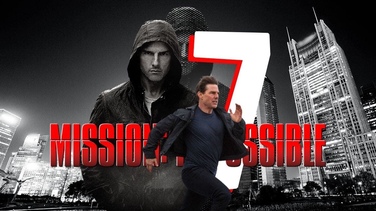 Tom Cruise To Run Towards His Own Death In Mission: Impossible 7
