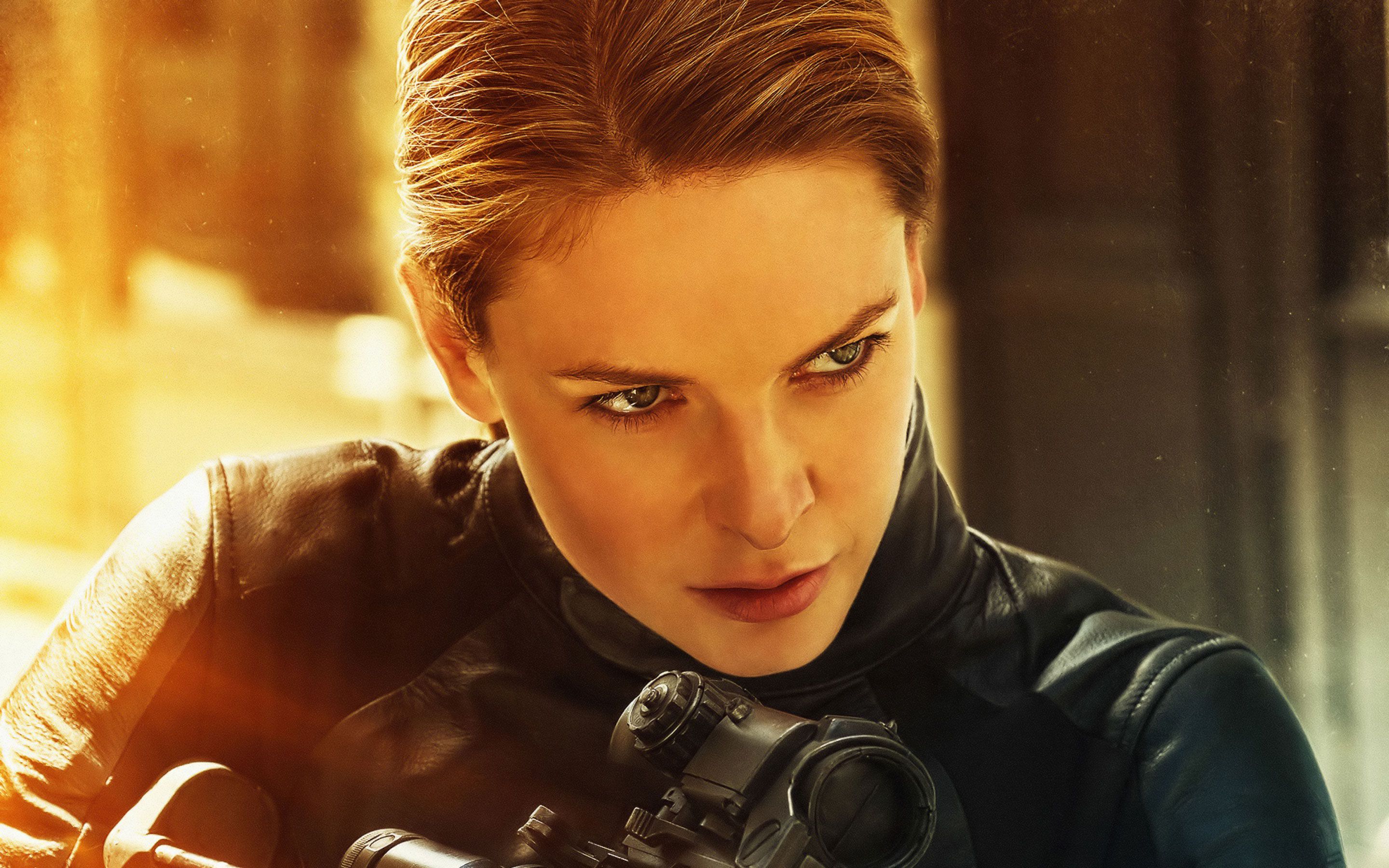 Rebecca Ferguson Mission Impossible Wallpaper Photo. Rebecca ferguson, Mission impossible fallout, Mission impossible