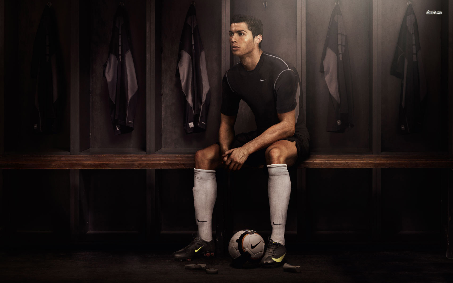 Nike Cristiano Ronaldo Young