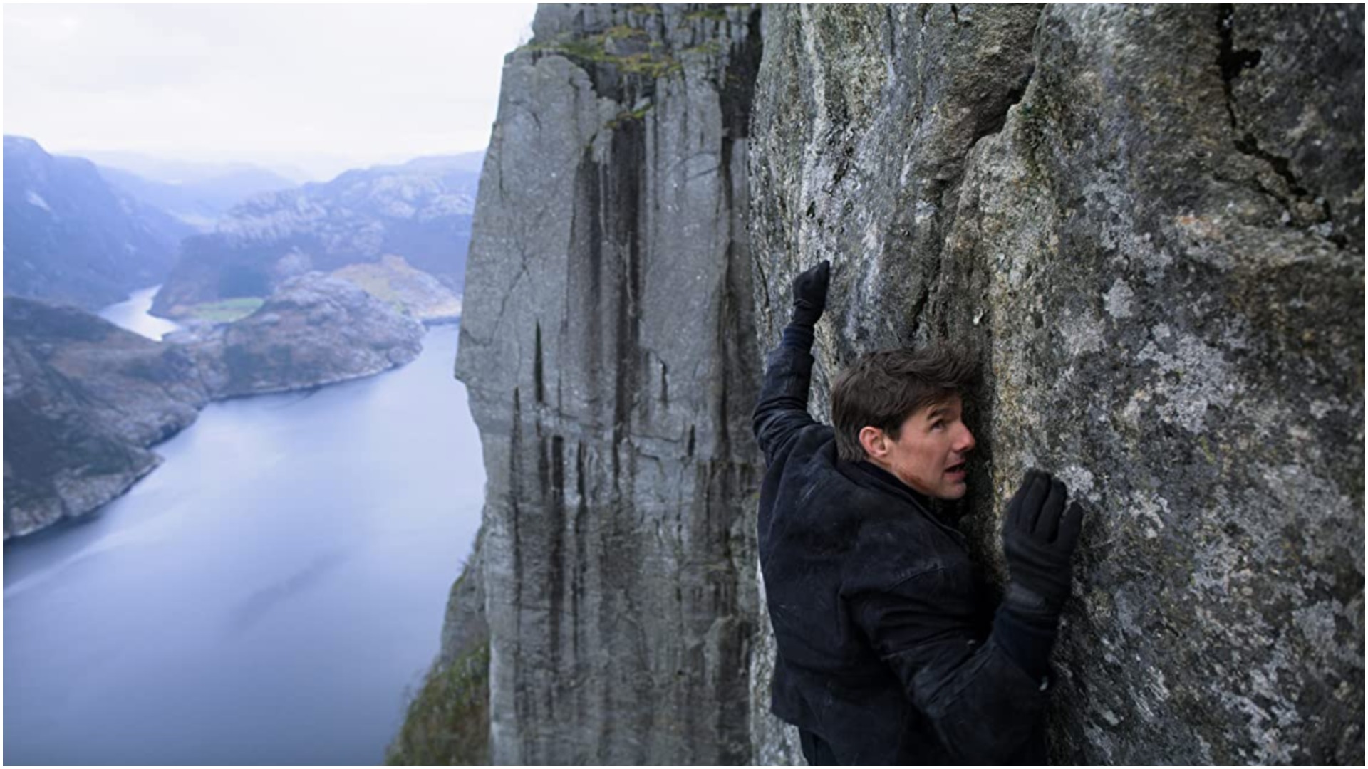 New Mission: Impossible 7 footage revealed