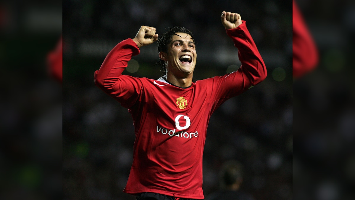 Cristiano Ronaldo Returns to Manchester United after 12 Years. Best Photo of CR7
