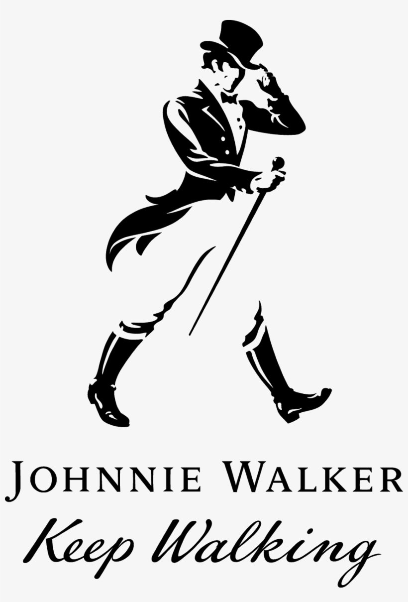 Johnnie Walker Launches Johnnieweekend Creators Lab Walker Logo Png, transparent png download. Johnnie walker logo, Walker logo, Johnnie walker