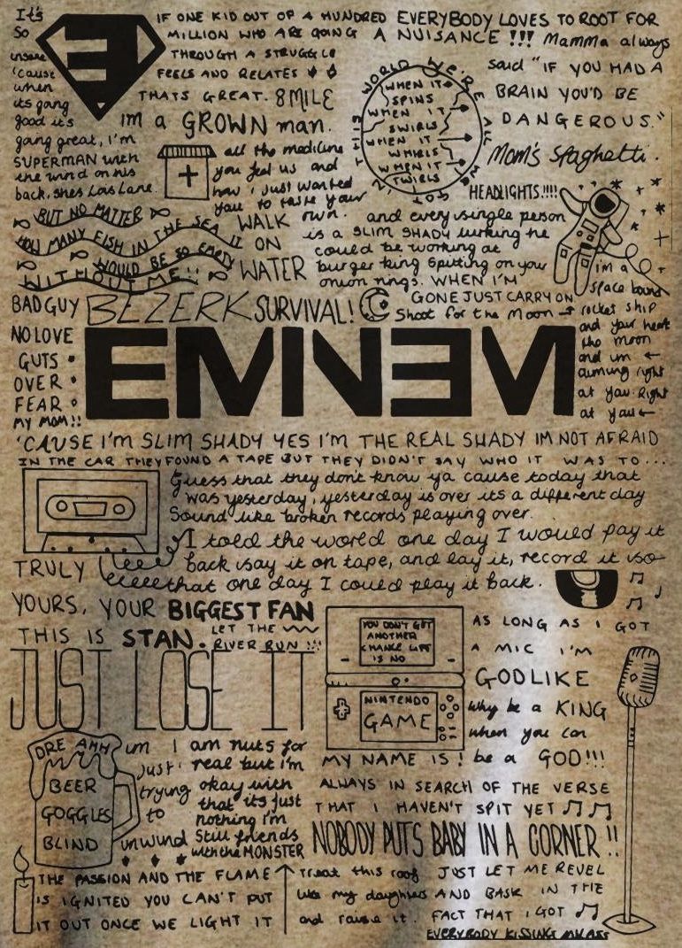 Eminem. Eminem rap, Eminem, Eminem lyrics