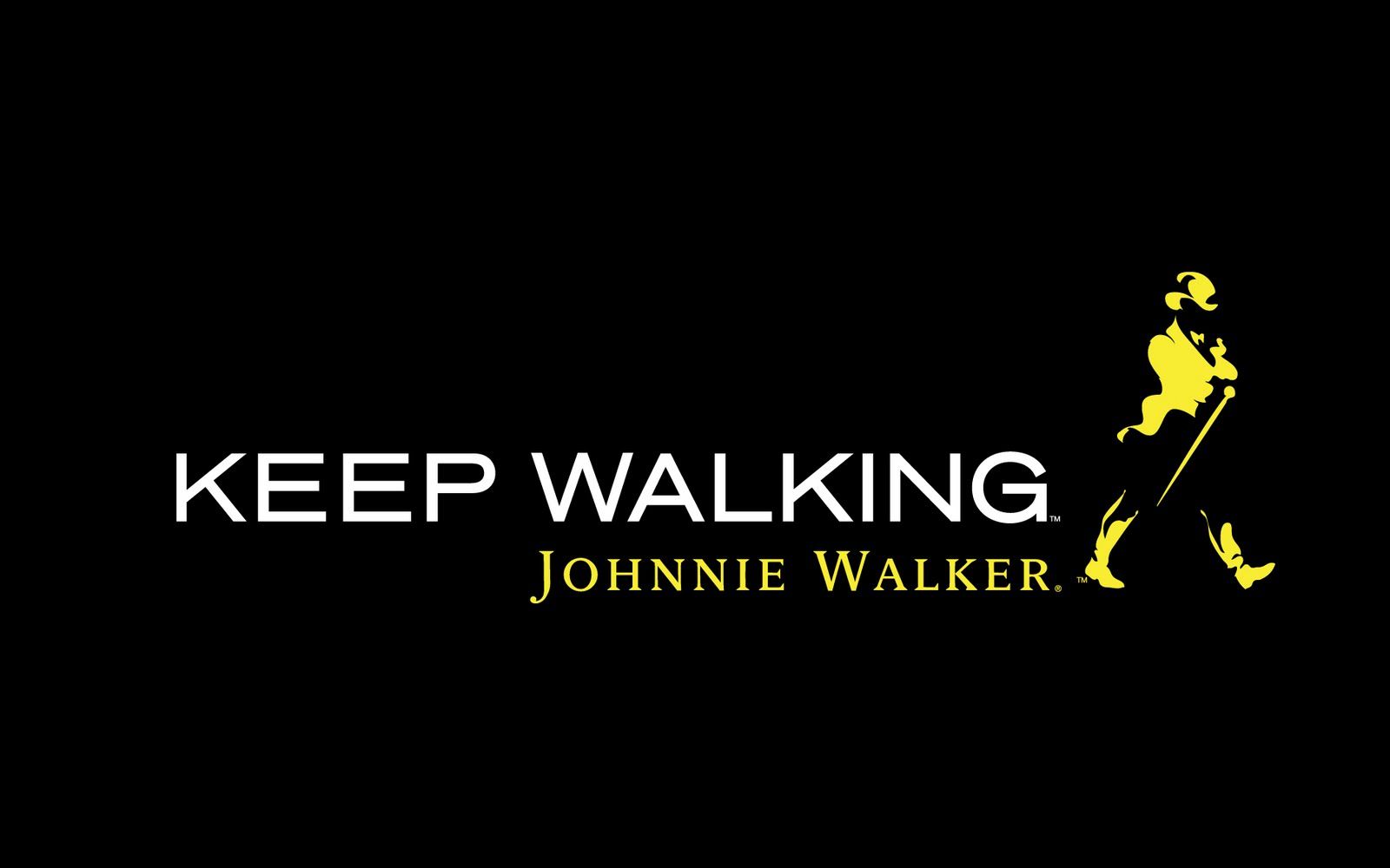keep walking. Johnnie walker logo, Johnnie walker, Walker logo