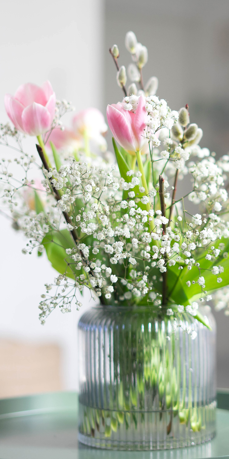 Gypsophila wallpaper silent and beautiful