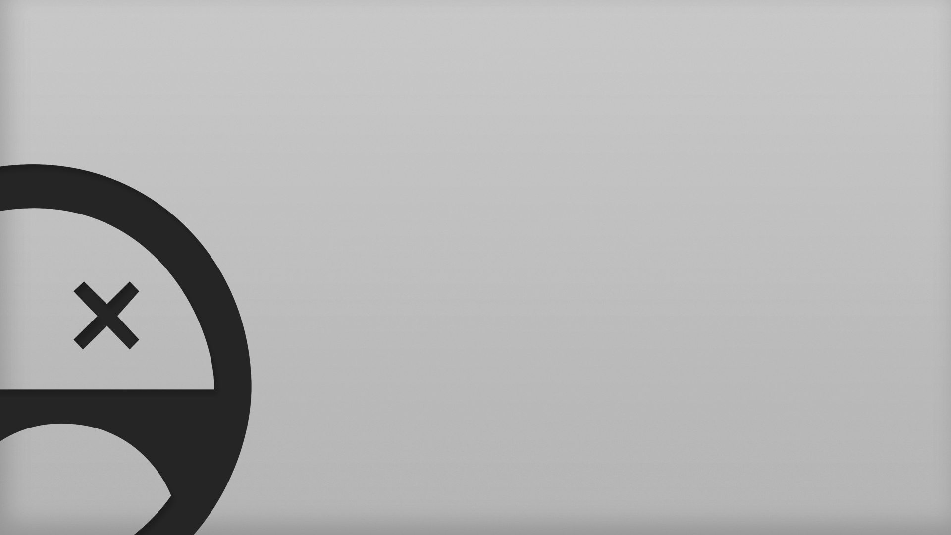 Clean Desktop Background