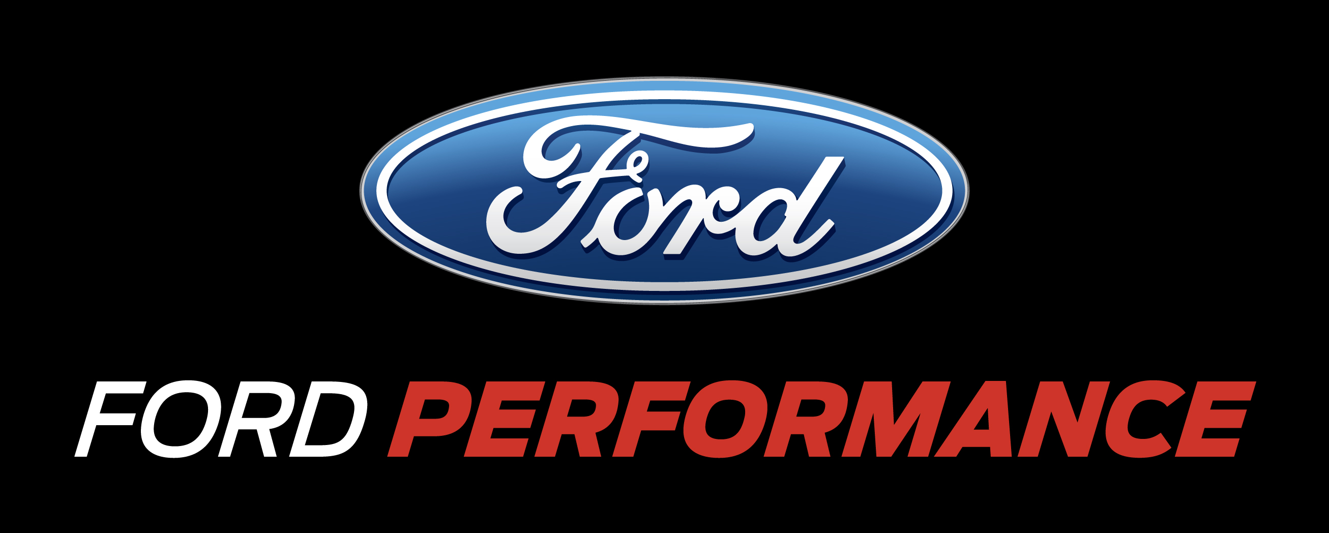Ford performance Logos