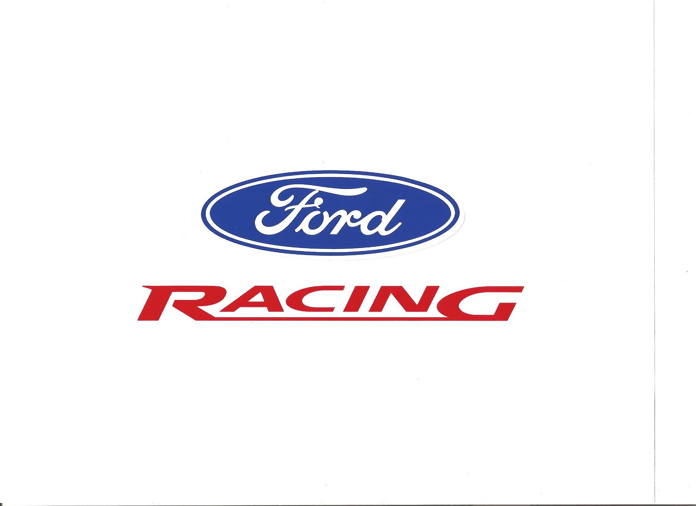 Ford racing logo cars muscle wallpaperx1700