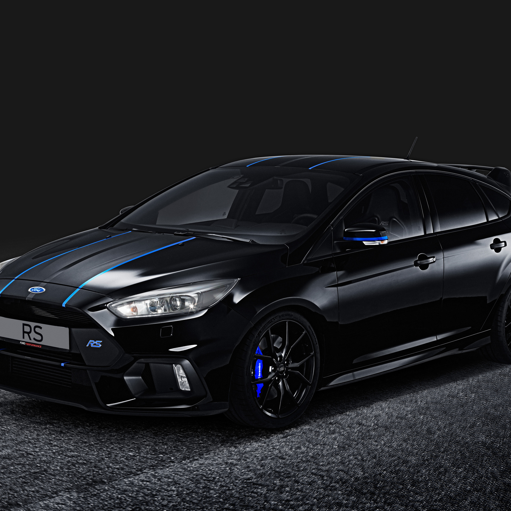 Ford Focus RS Performance Parts 4k iPad Air HD 4k Wallpaper, Image, Background, Photo and Picture
