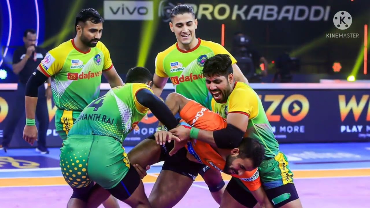 patna pirates the king