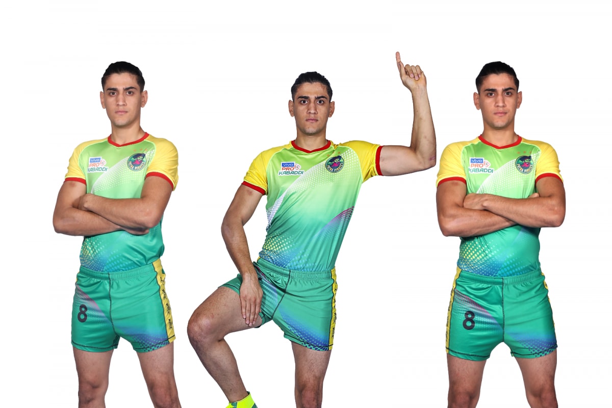 EXCLUSIVE. I Believe Being Part Of Patna Pirates Is Joining A Legacy: All Rounder Mohammadreza Shadloui Chiyaneh