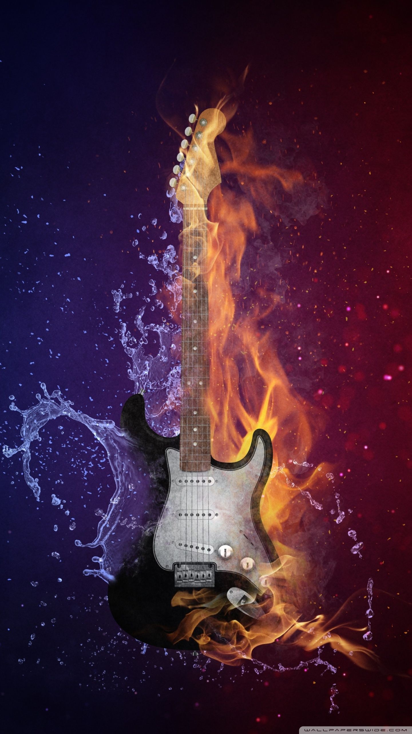 Electric Guitar Phone Wallpaper Free Electric Guitar Phone Background