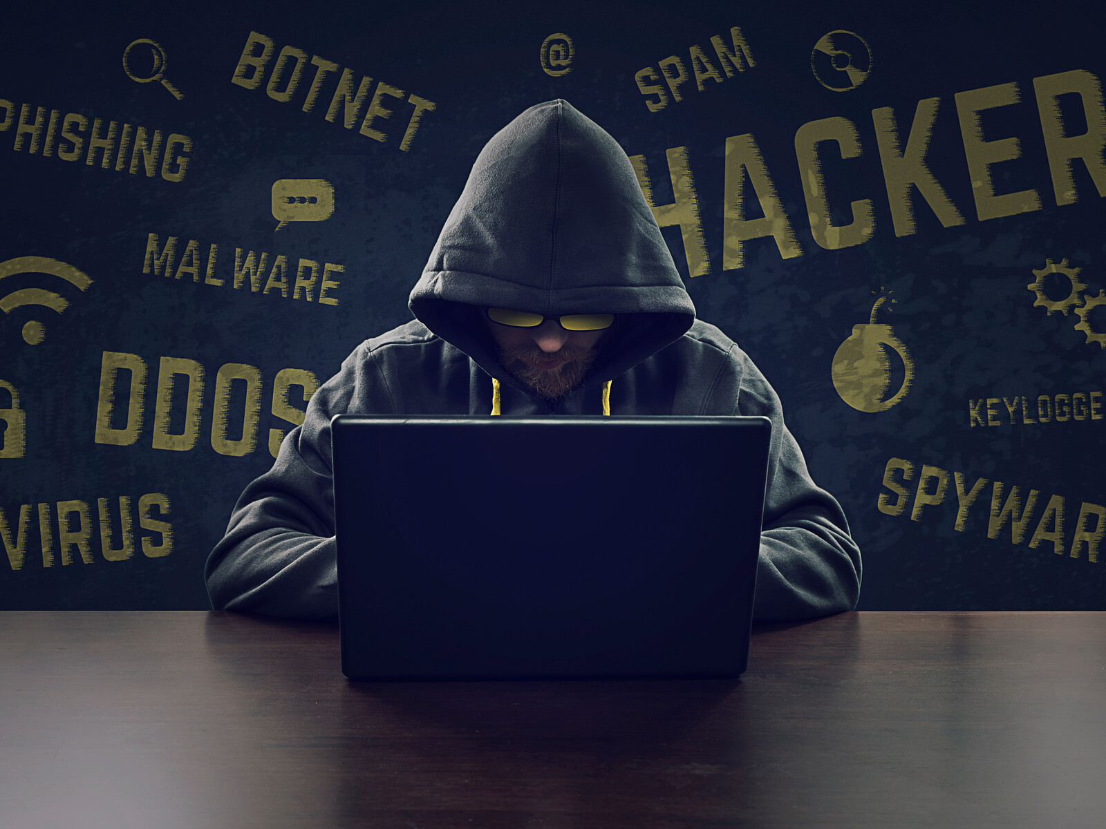 Hacker 1600x1200 Resolution HD 4k Wallpaper, Image, Background, Photo and Picture