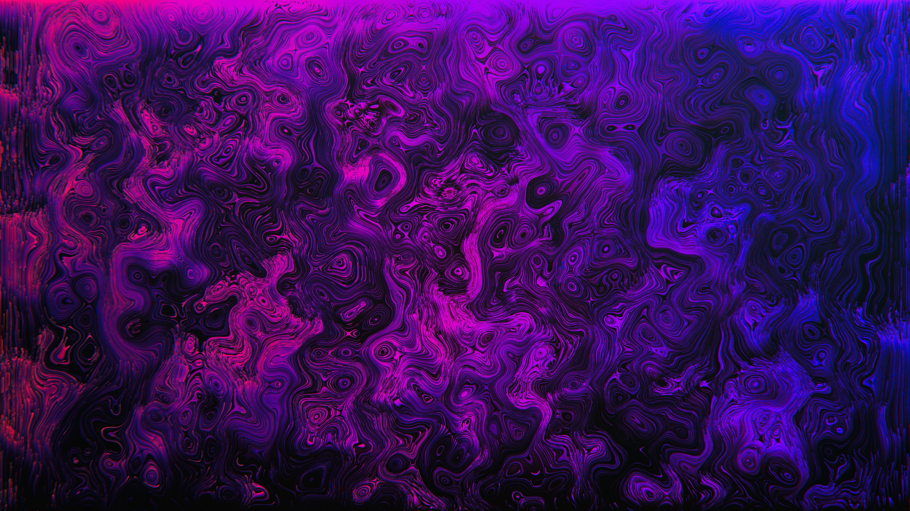 Wallpaper 4k Abstract Purple Mixed 4k Wallpaper