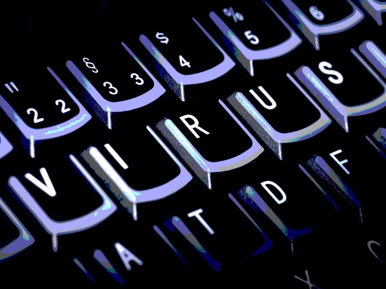 Computer Virus Wallpaper, HD Computer Virus Background on WallpaperBat