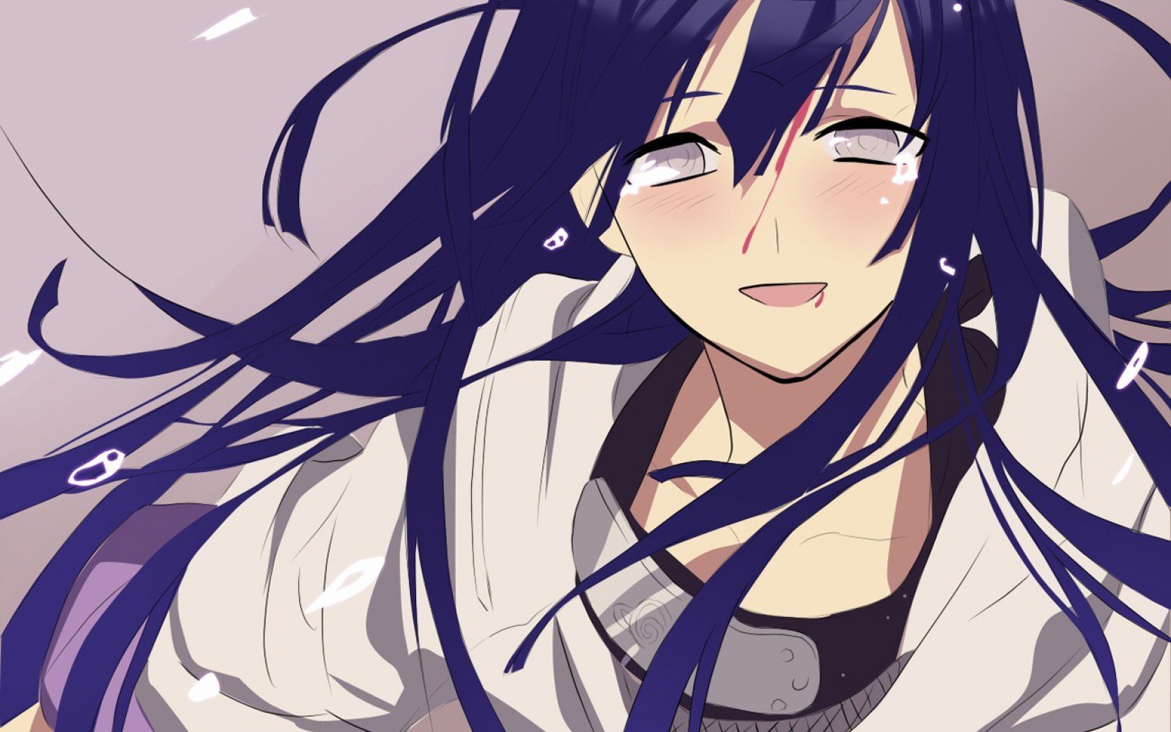 naruto, Shippuden, Hyuuga, Hinata, Anime, Purple, Eyes, Anime, Girls Wallpaper HD / Desktop and Mobile Background