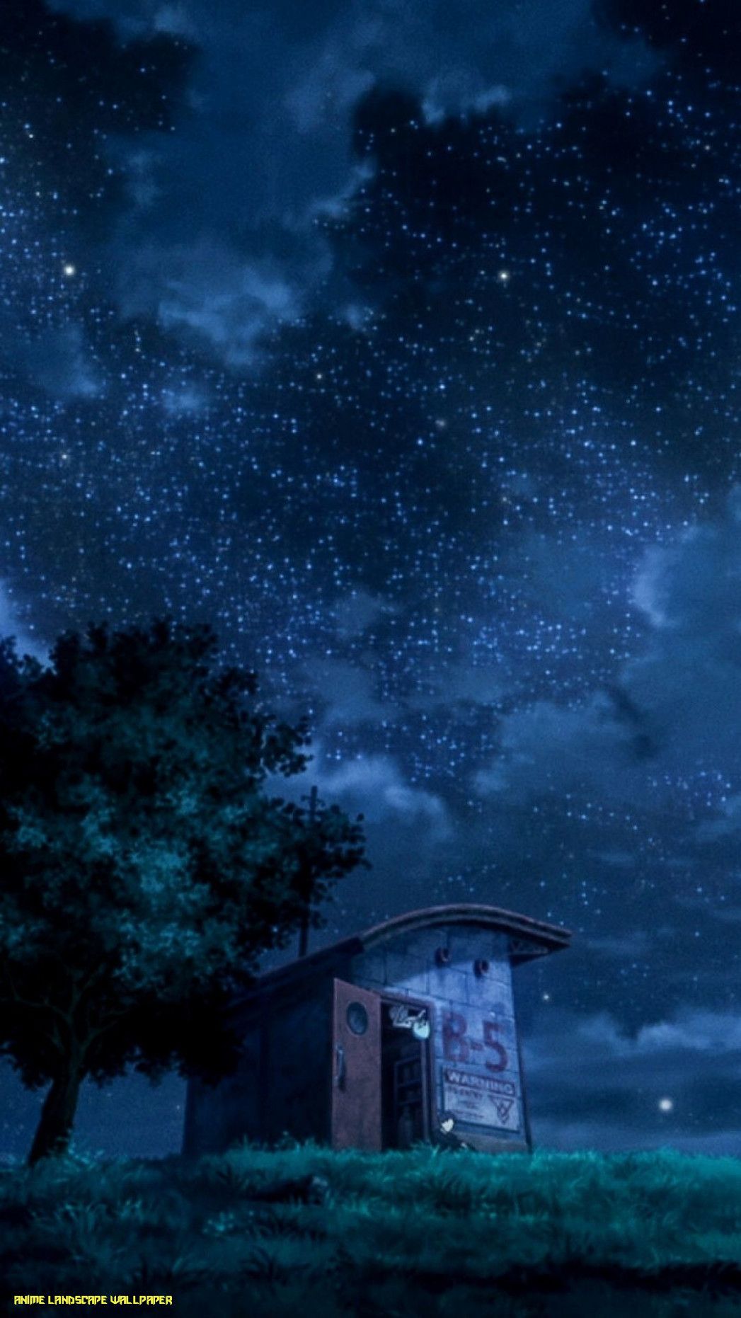 Anime Landscape Wallpaper Anime Vibes