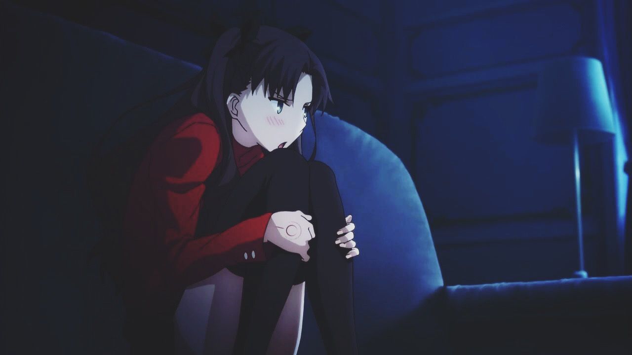 Chill Vibes Anime Wallpaper