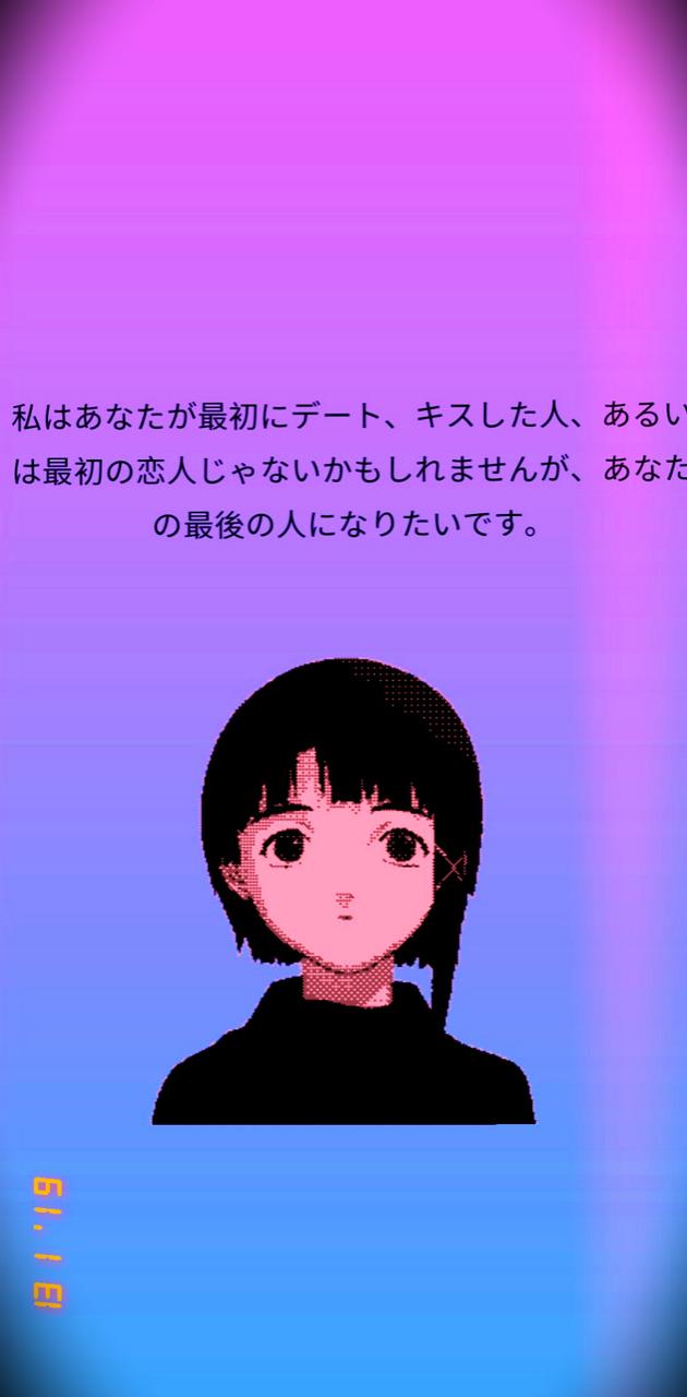 Anime Sad Vibes wallpaper