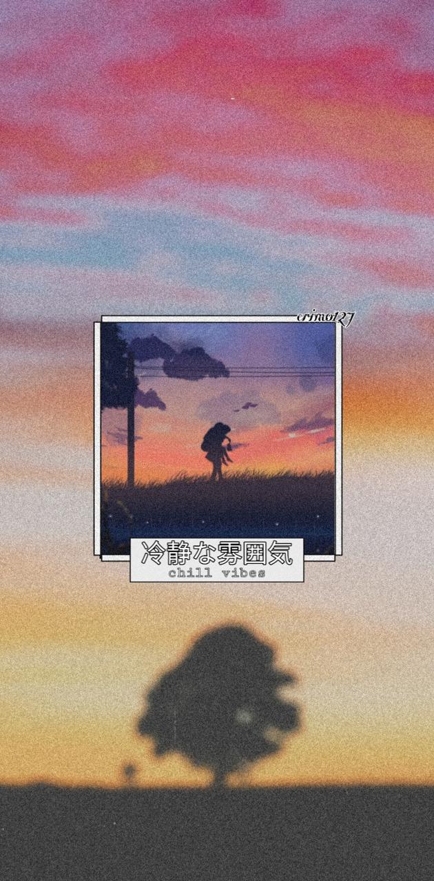 Chill vibes wallpaper