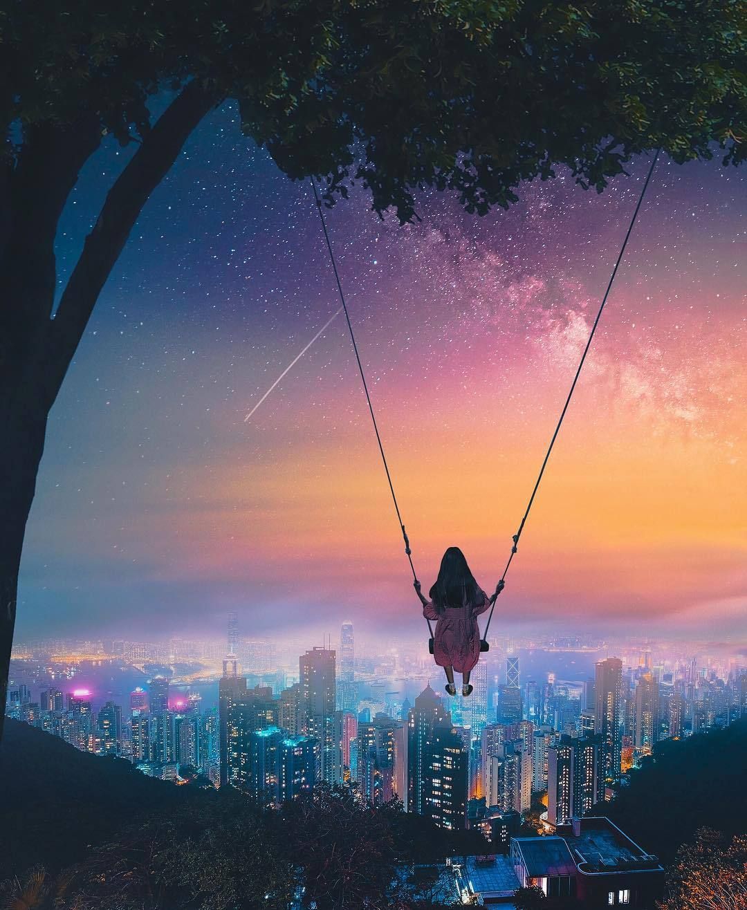 Visual Vibe Digital Artwork of Rᴇɴᴀᴛᴏ Pʀᴋɪᴄ. Anime scenery wallpaper, Anime scenery, Scenery wallpaper