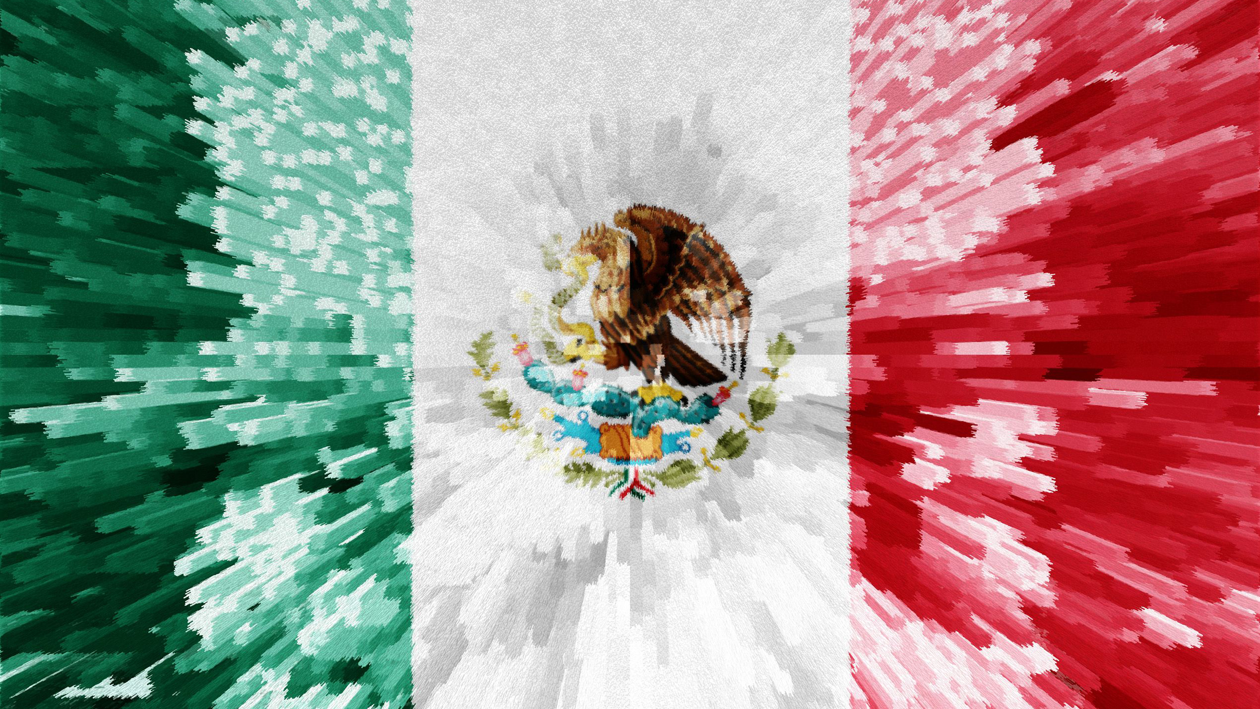 Mexico Flag Wallpapers - Wallpaper Cave