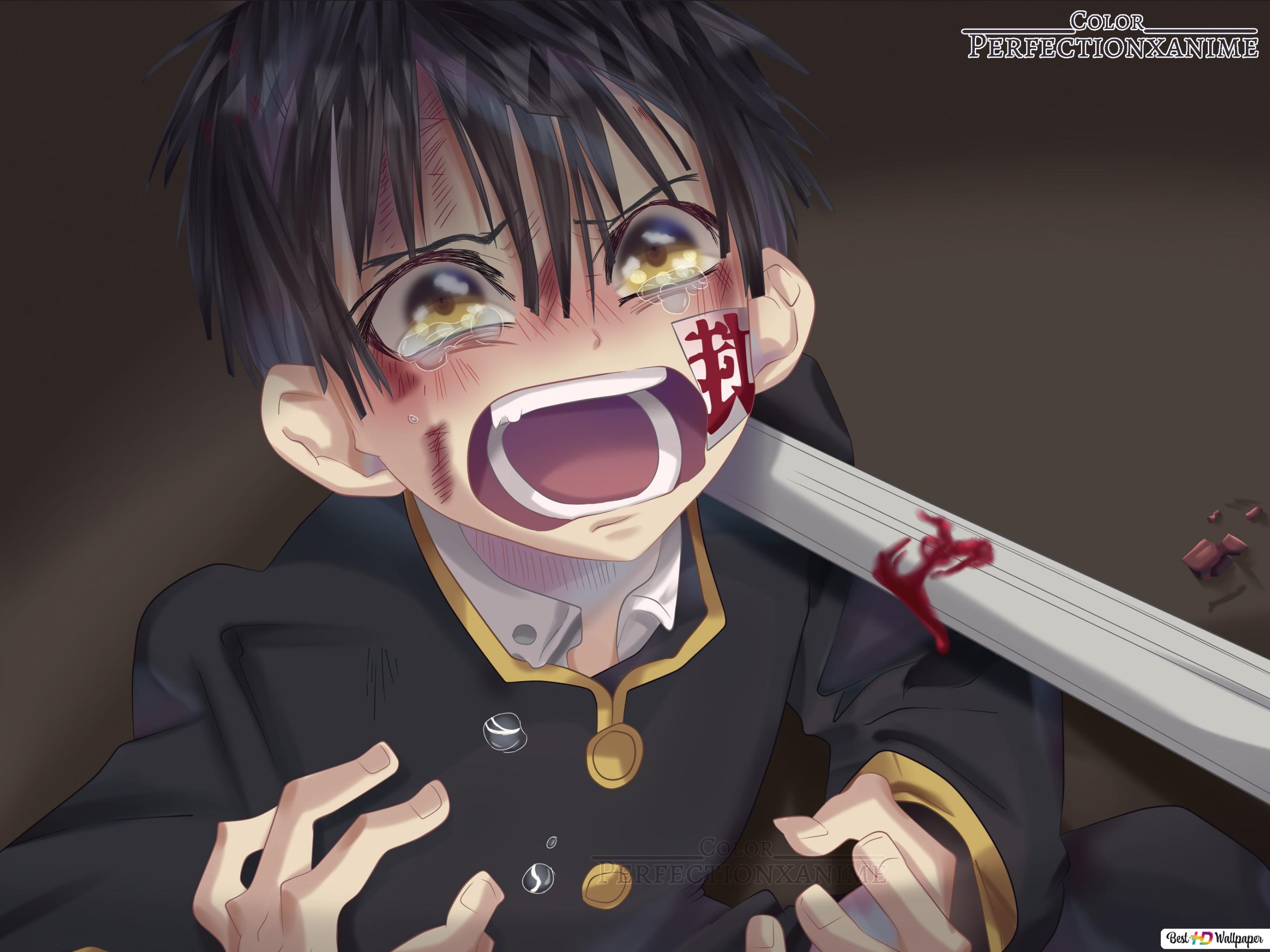 Toilet Bound Hanako Kun HD Wallpaper Download