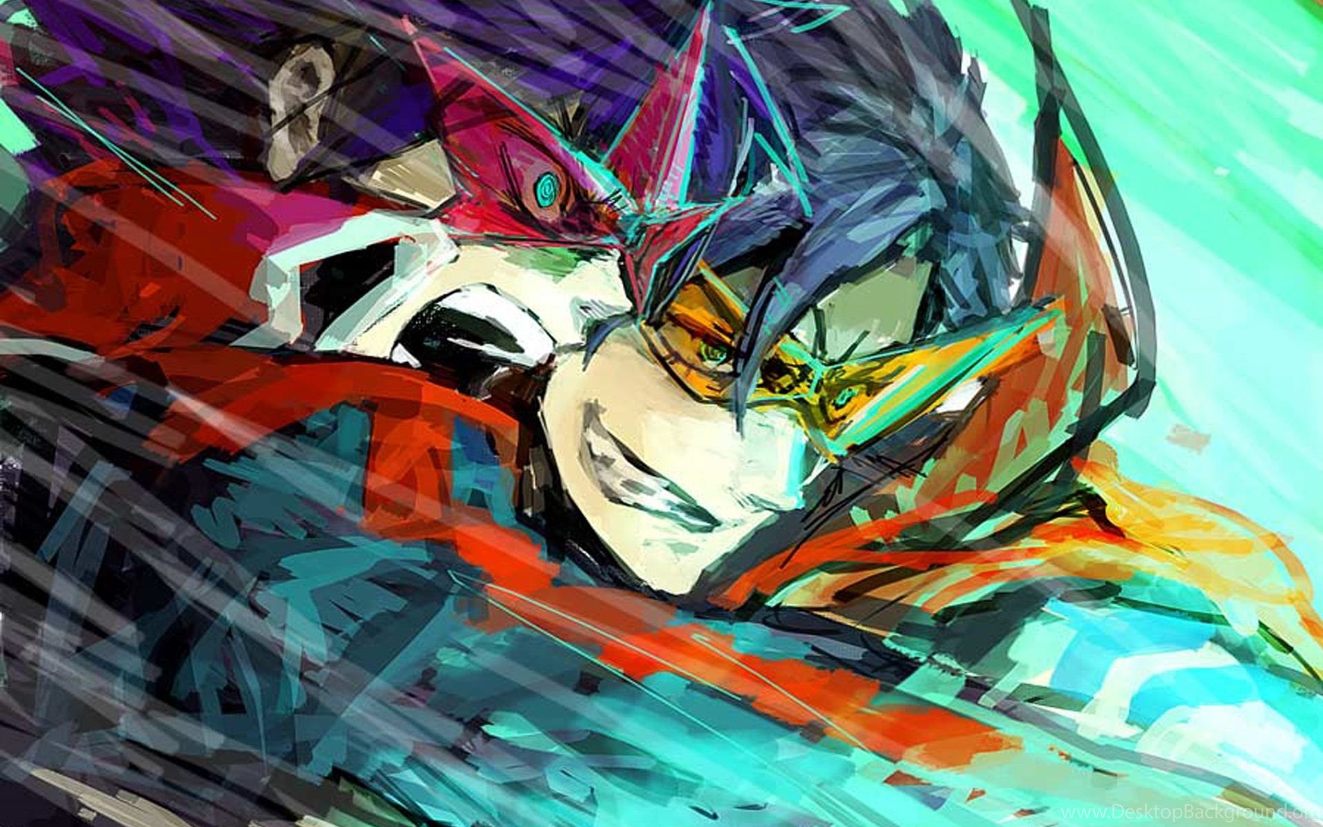Tengen Toppa Gurren Lagann Computer Wallpaper, Desktop. Desktop Background