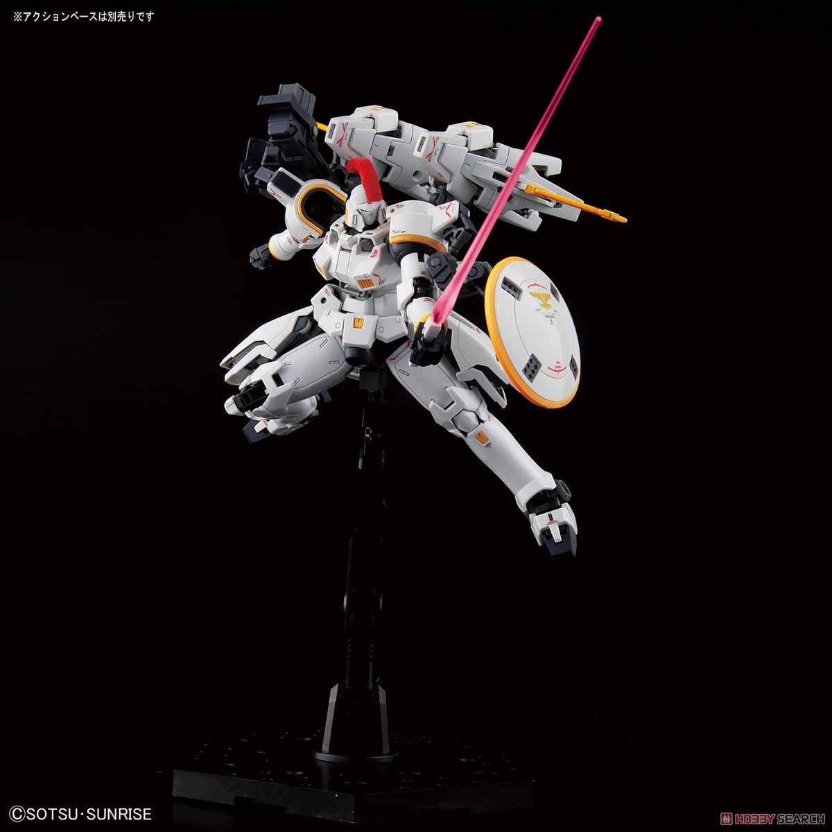 OZ 00MS Tallgeese EW (RG) (Gundam Model Kits) Item Picture6