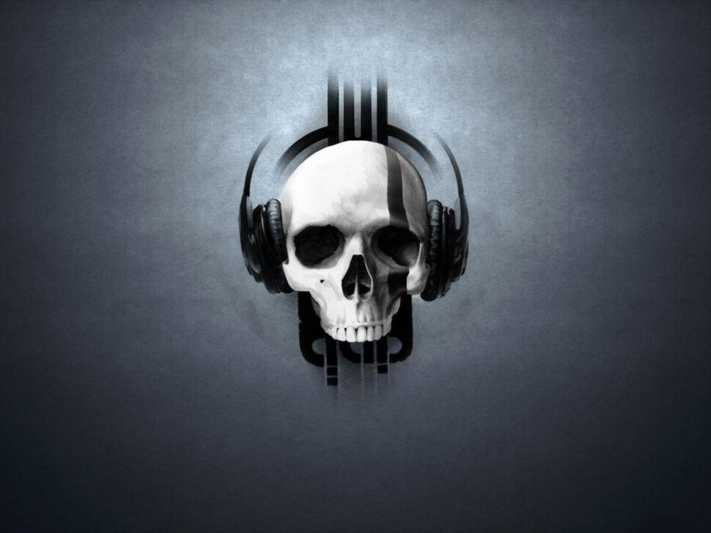 Sad Skull Wallpapers - Wallpaper Cave