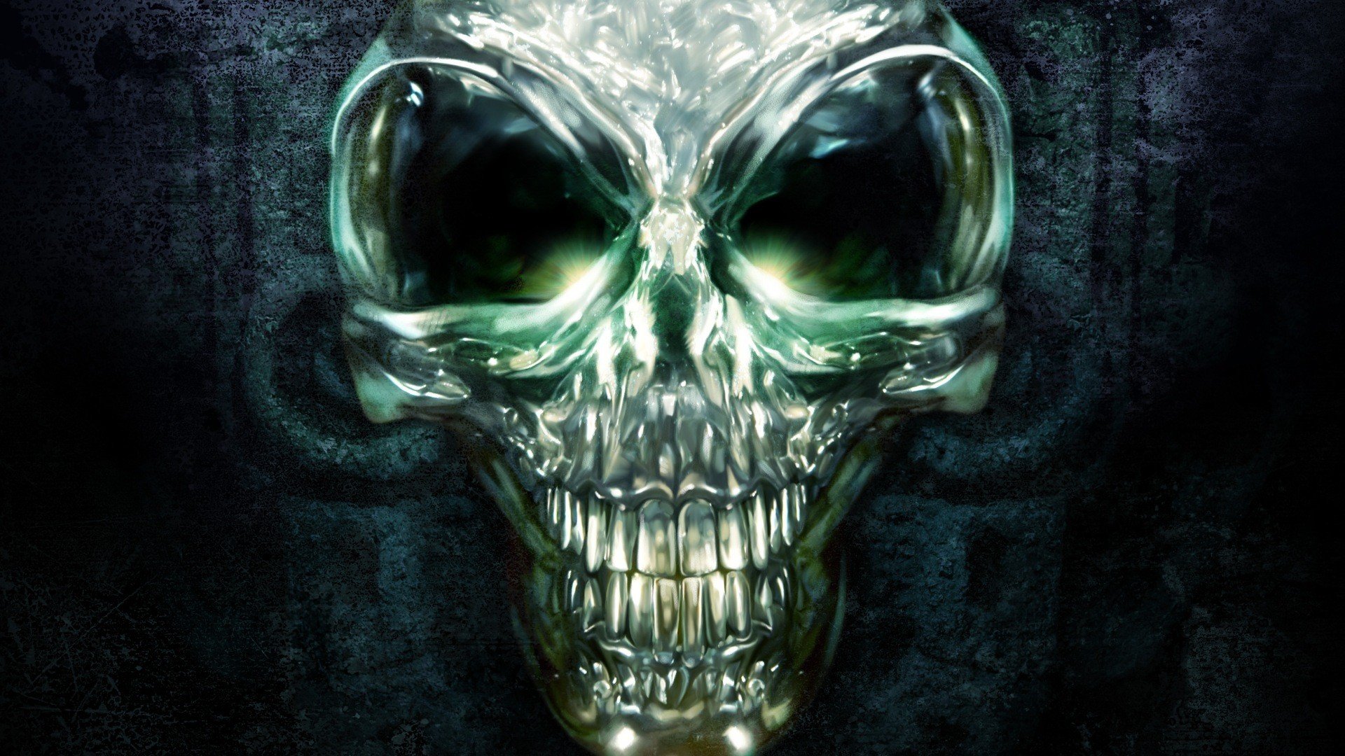 Evil Skull Wallpaper Jones And The Kingdom Of The Crystal Skull HD Wallpaper