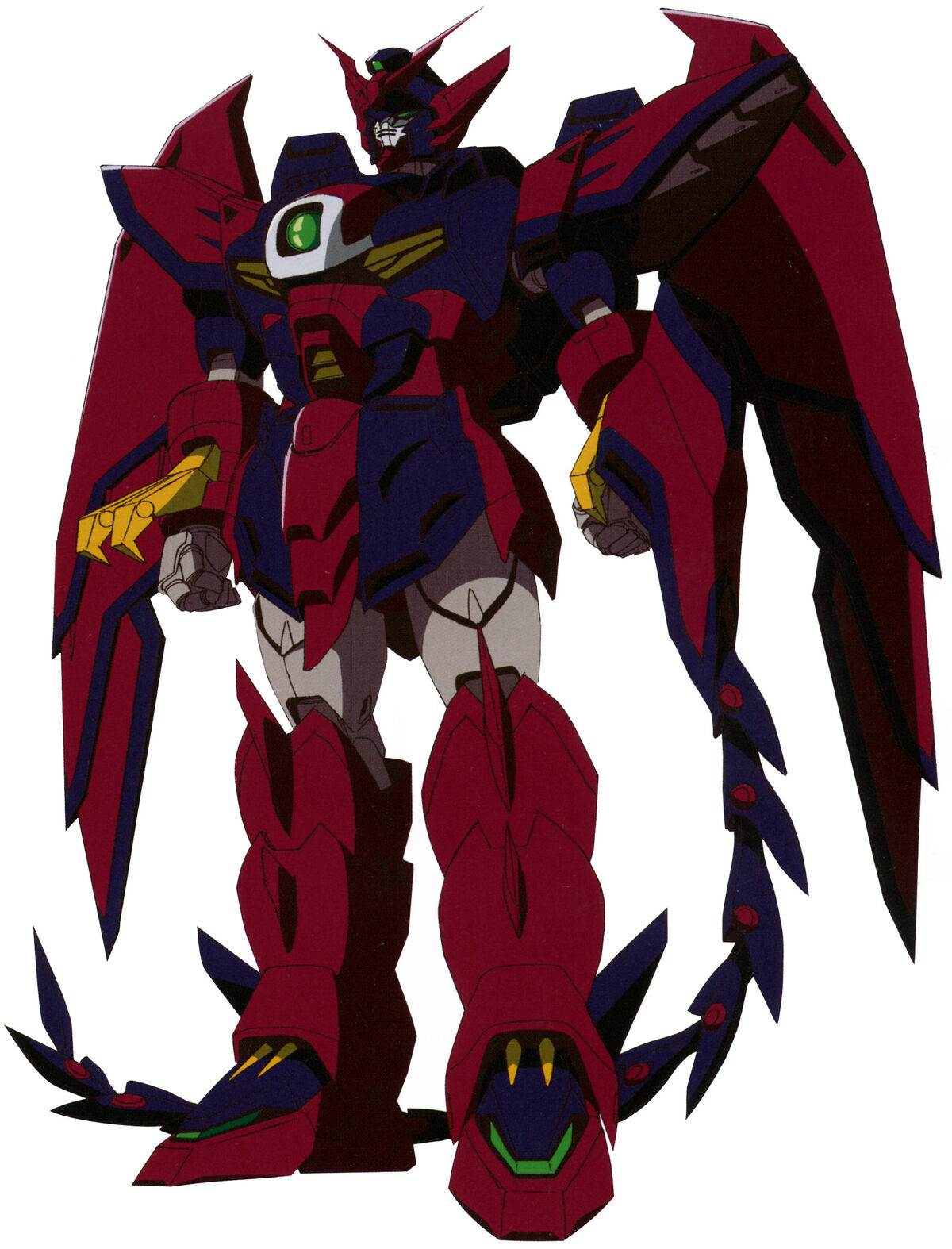 OZ 13MS Gundam Epyon
