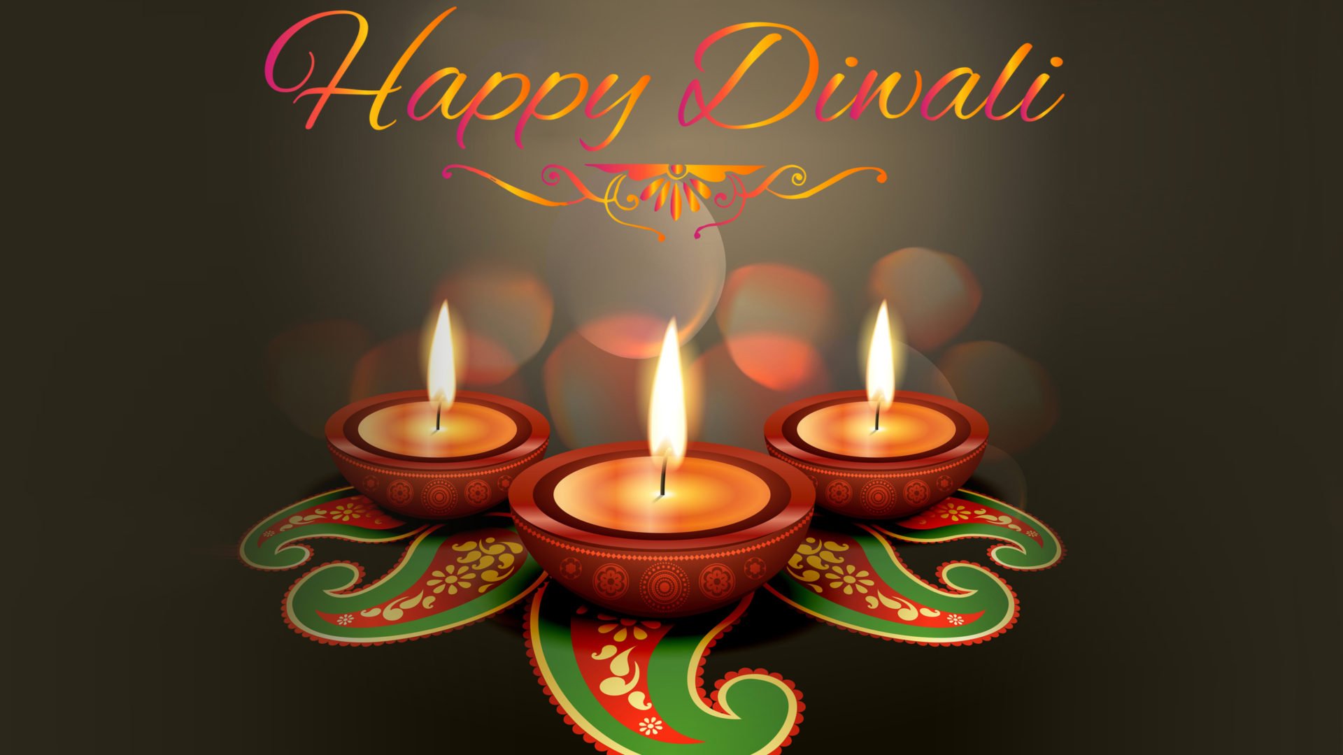 Happy Diwali 2022 Quotes Wishes Greetings Image HD Wallpaper 1920x1080, Wallpaper13.com